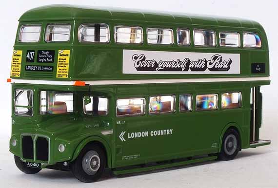 London Country AEC Routemaster RML2411 NBC